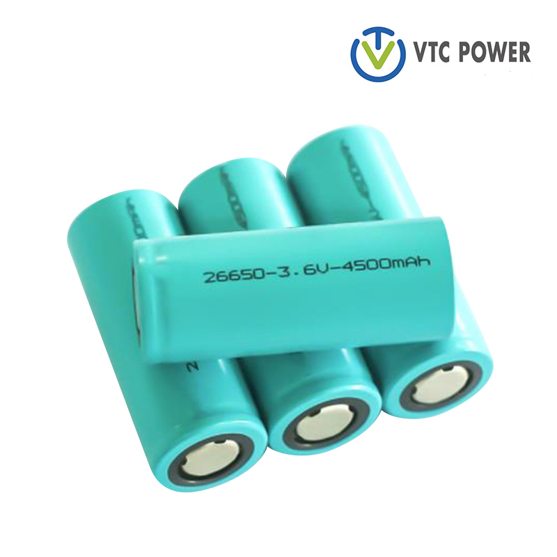 4500mah Litium İon Batareya