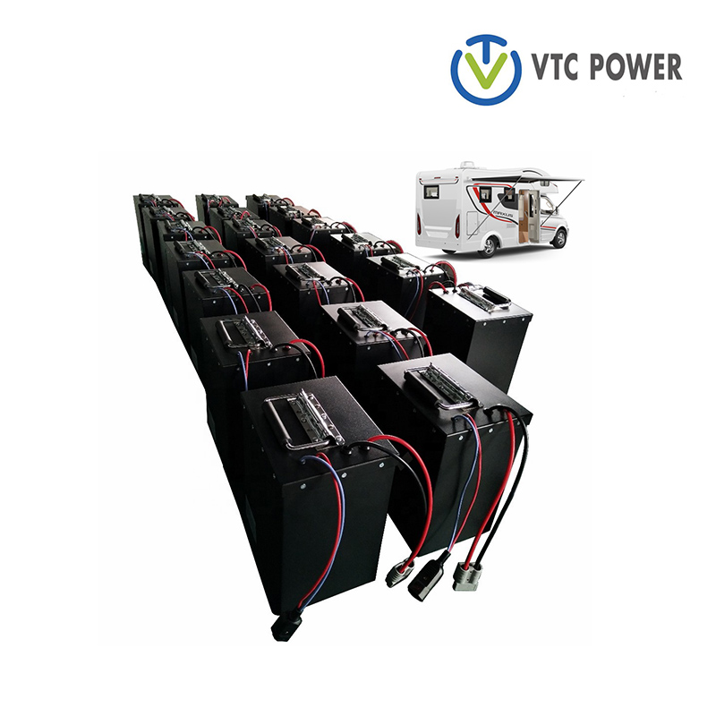 Batareya Lifepo4 48v 50ah Günəş Evi Enerji Saxlaması üçün